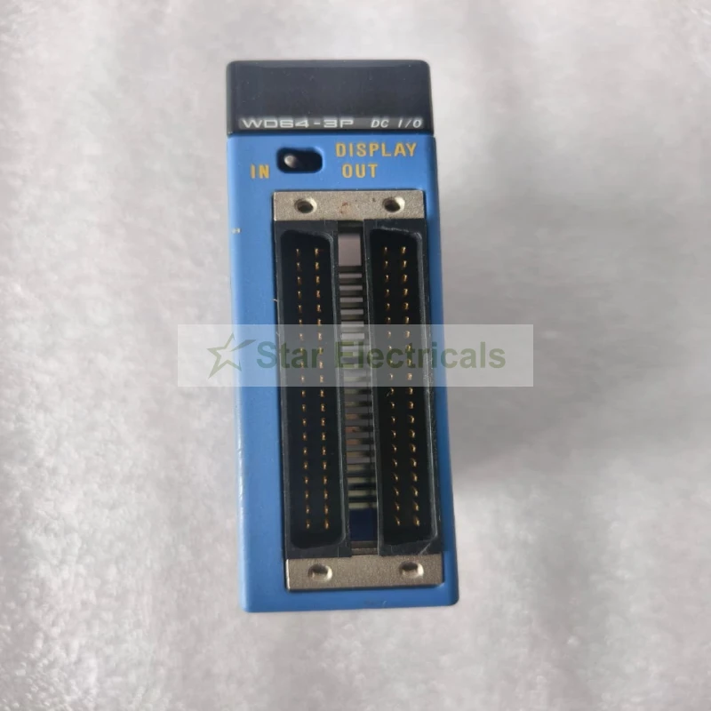 Yokogawa F3WD64-3P FA-M3 Digital Input/Output Module | 24V DC, 64-Point DC Input And Transistor Output PLC Module
