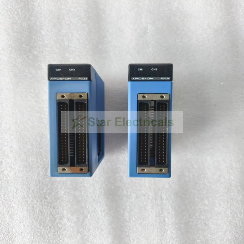 Yokogawa F3XP02-0H High-Speed Pulse Input Counter Module | FA-M3 PLC Series
